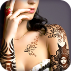 آیکون‌ Tattoo Photo Editor