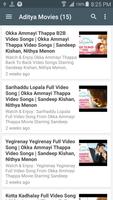 Aditya Movies imagem de tela 1