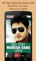 50 Top Mahesh Babu Hits الملصق