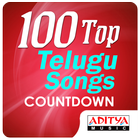 100 Top Telugu Songs Countdown icono
