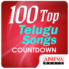 100 Top Telugu Songs Countdown icon