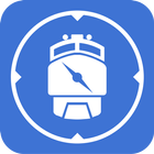 RAILENQ-Indian Rail Train Info icon