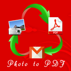 Scan Photo to Pdf Maker Free icono