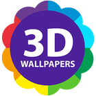 3D WallPapers HD icon