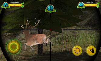 Kill the Deer - Hunter Game v2 capture d'écran 3