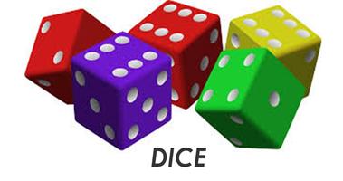 Dice screenshot 1