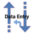 Data Entry أيقونة