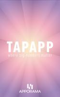 Tap-app پوسٹر