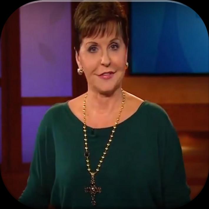 Joyce Meyer Sermon capture d'écran 1.