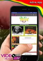 Best Reggae Songs - Reggae Music Videos capture d'écran 1