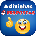 Adivinhas com respostas 圖標