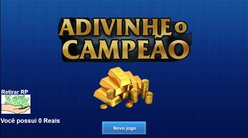 پوستر Adivinhe o campeão League of M