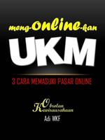 Poster Mengonlinekan UKM