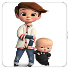 Baby Boss wallpapers أيقونة