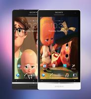 Baby Boss wallpapers ảnh chụp màn hình 1