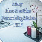 Kitchen Remodeling Ideas アイコン