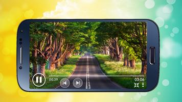 Video Player اسکرین شاٹ 2