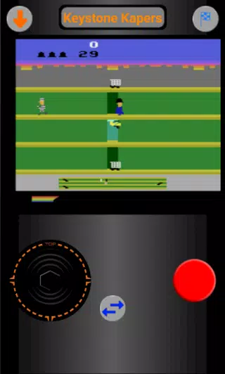 Keystone Kapers - Retro Game 1.3 Free Download