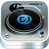 DJ Basic أيقونة