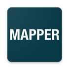 Mapper آئیکن