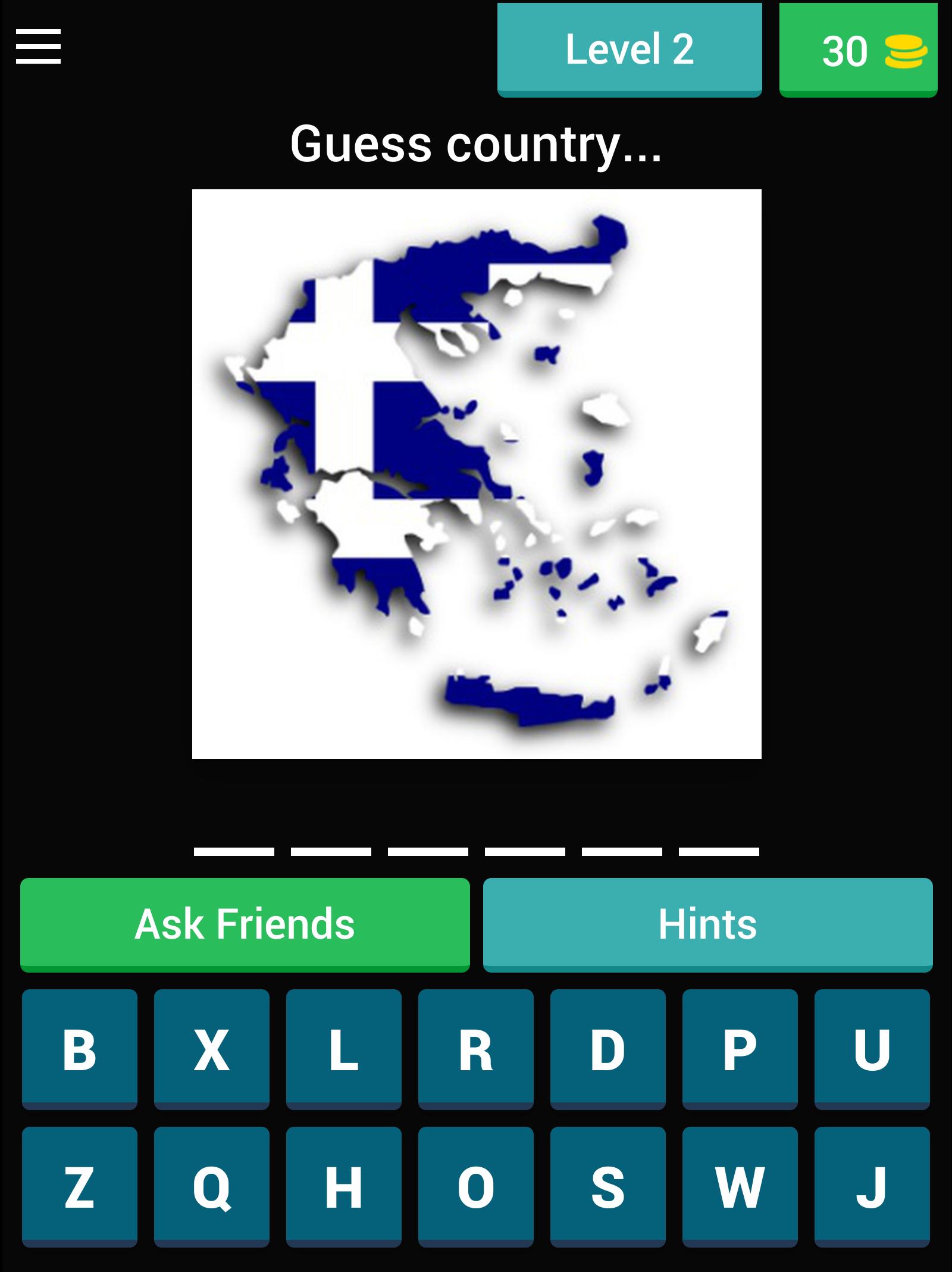 praktisk Tilpasning forsinke Europe countries map quiz for Android - APK Download