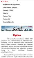 Kymco Türkiye screenshot 1