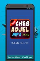 الشاب عجال  - Cheb Adjel โปสเตอร์