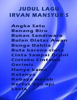 Mp3 Irvan Mansyur S Terpopuler ภาพหน้าจอ 1