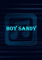 Mp3 Top Boy Sandy Terlaris Plakat