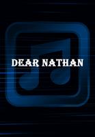 OST Dear Nathan Terbaru ポスター