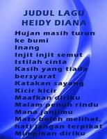 Kumpulan Heidy Diana Terlaris 截图 1