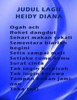 Kumpulan Heidy Diana Terlaris 截图 2