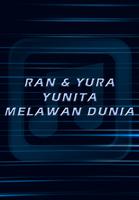 Lagu RAN dan Yura Yunita Melawan Dunia poster