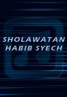 Lagu Sholawat Habib Syech Ya hanana Mp3 imagem de tela 2