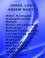 Top Mp3 Abiem Ngesti Terpopuler Screenshot 1