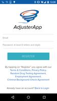 AdjusterApp Screenshot 1