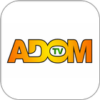 Adom TV Live icône