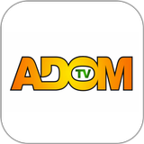 Adom TV Live icône