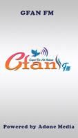 Gfan FM Affiche
