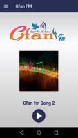 Gfan FM capture d'écran 1