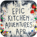 Epic Kitchen Adventures أيقونة