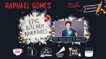 Epic Kitchen Adventures الملصق