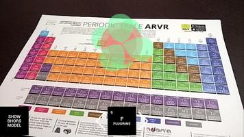 Periodic Table ARVR 截图 1