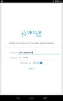 پوستر Venus Index Mobile