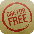 OneForFree - Stamper ikona