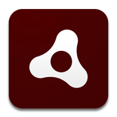 Adobe AIR biểu tượng