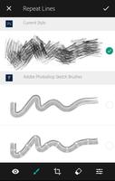 Adobe Brush تصوير الشاشة 3