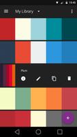 برنامه‌نما Adobe Color عکس از صفحه