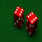 Roll a dice أيقونة