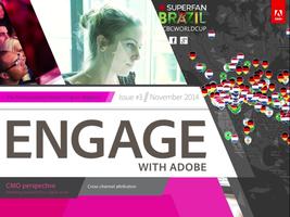 Adobe Engage Plakat